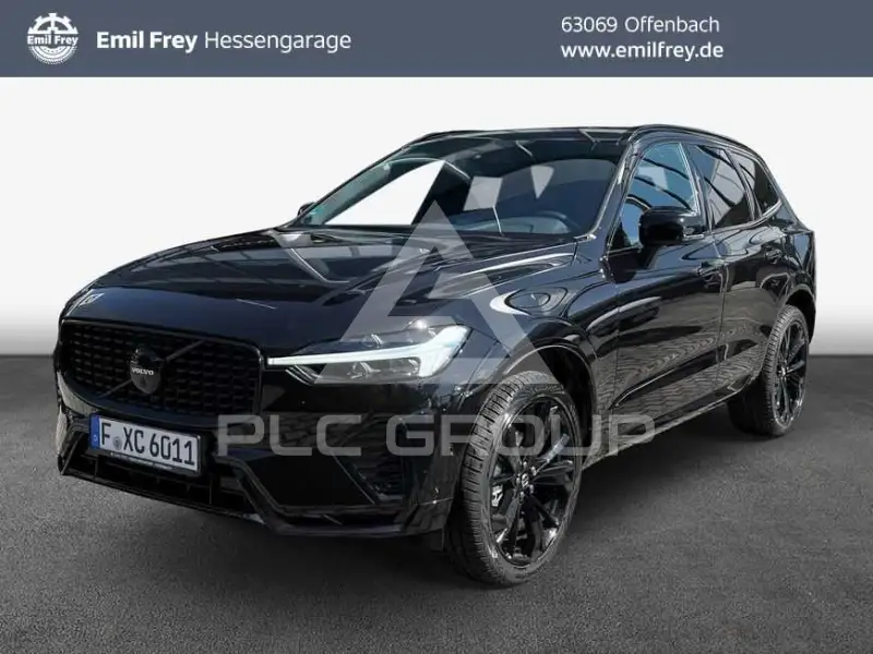 2025 Volvo XC60