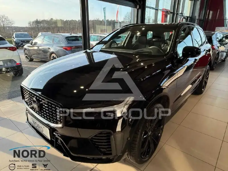 2025 Volvo XC60
