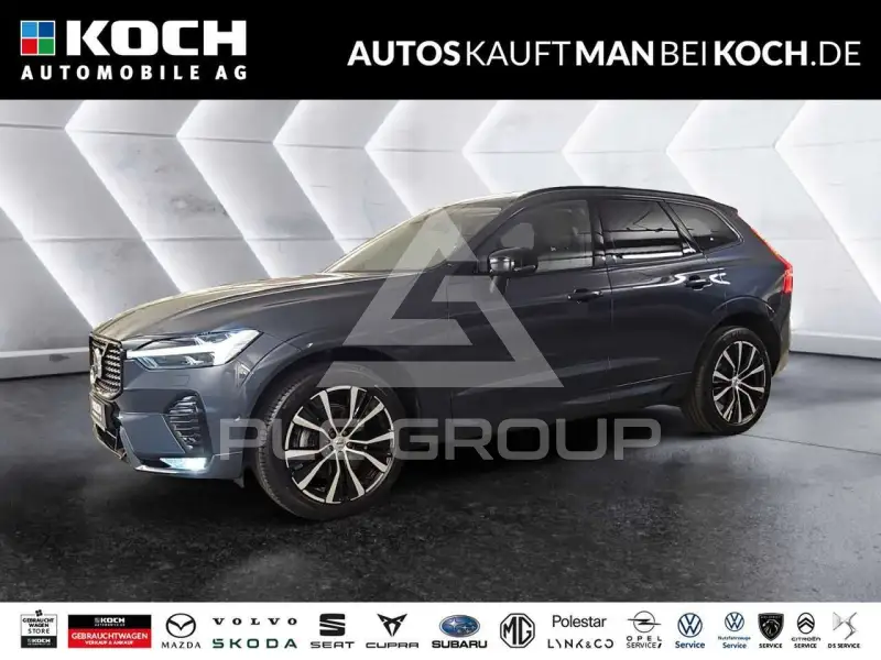 2025 Volvo XC60