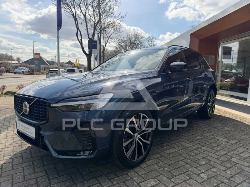 2025 Volvo XC60