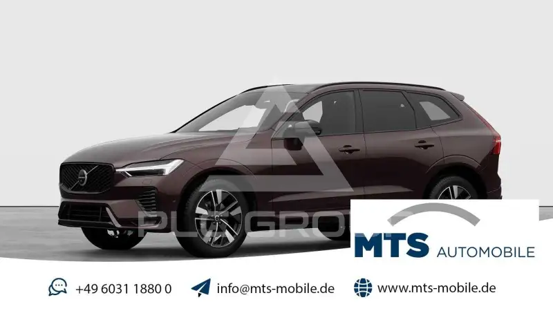 2025 Volvo XC60