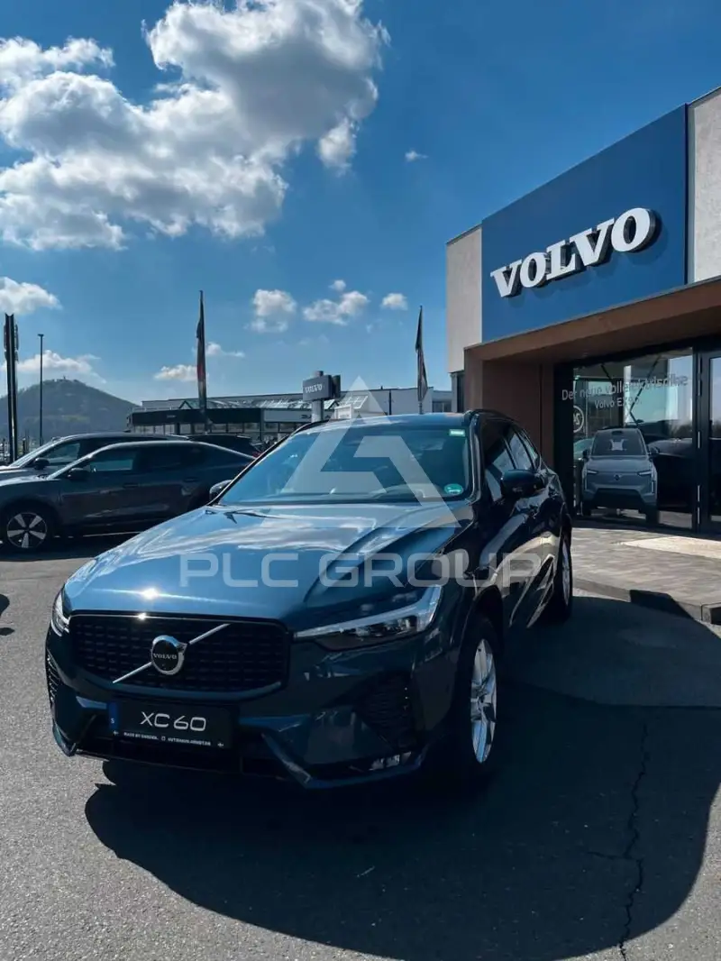 2025 Volvo XC60