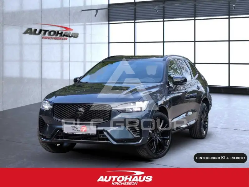 2025 Volvo XC60