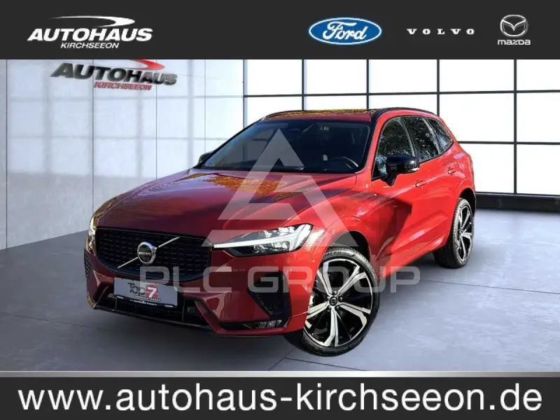 2025 Volvo XC60