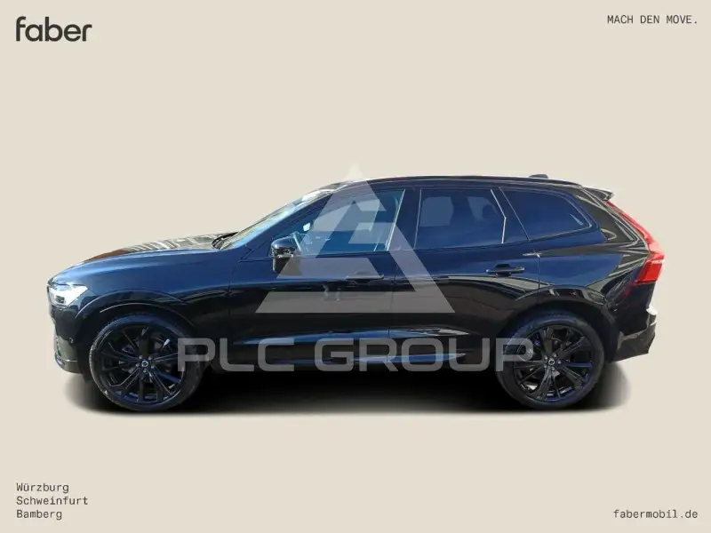 2025 Volvo XC60