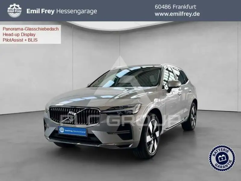 2025 Volvo XC60