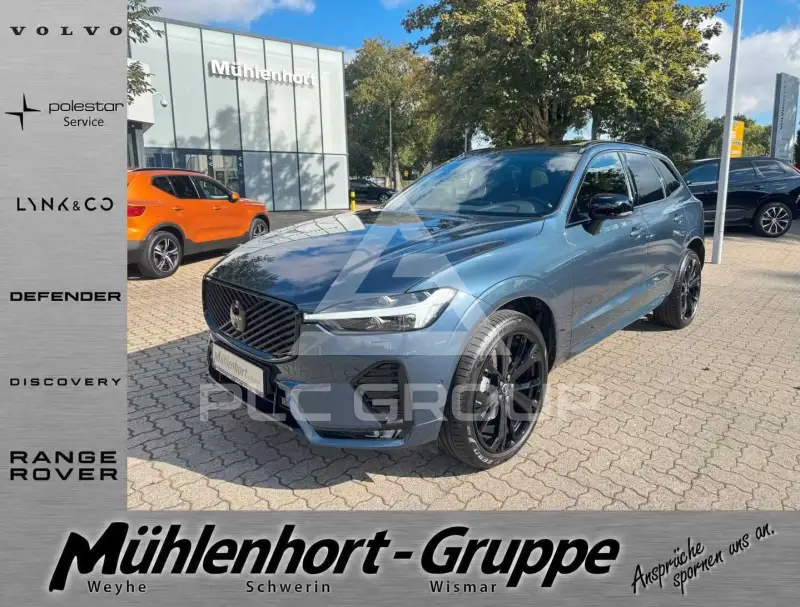 2025 Volvo XC60