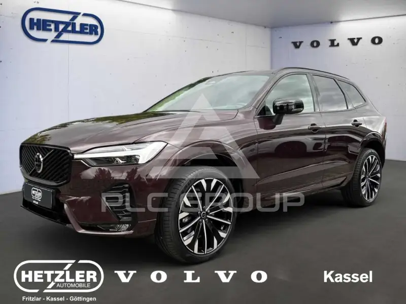 2025 Volvo XC60