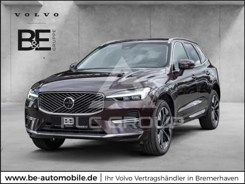 2025 Volvo XC60