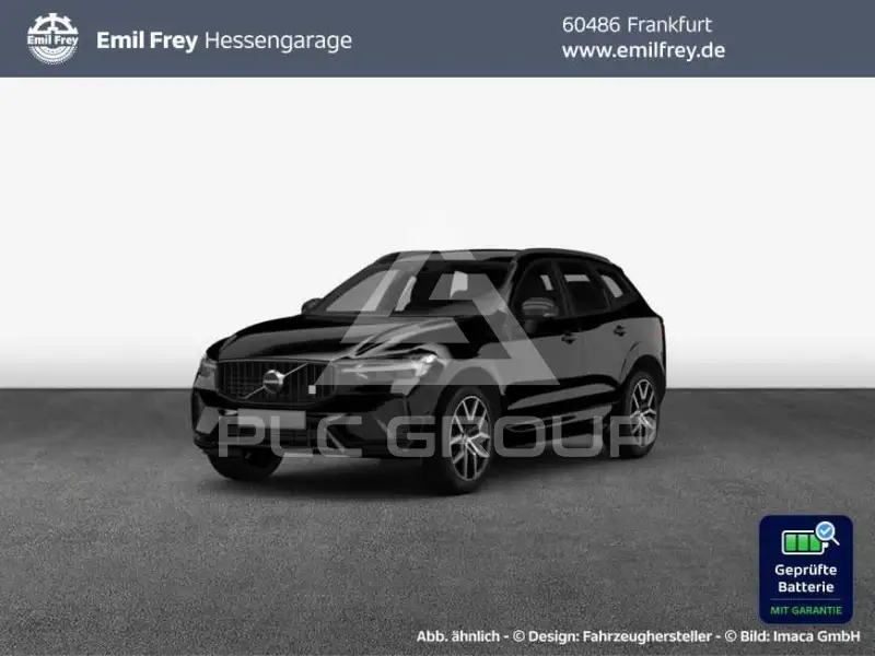 2025 Volvo XC60