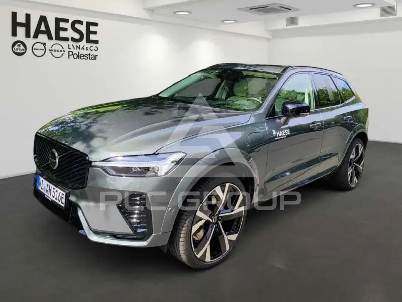 2025 Volvo XC60