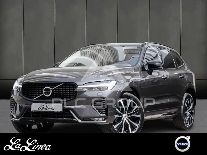 2025 Volvo XC60
