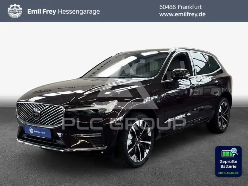 2025 Volvo XC60