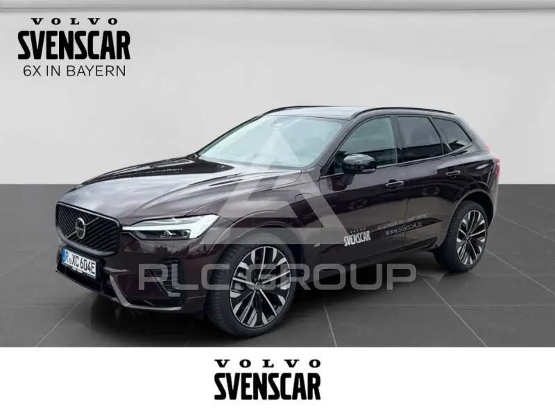 2025 Volvo XC60