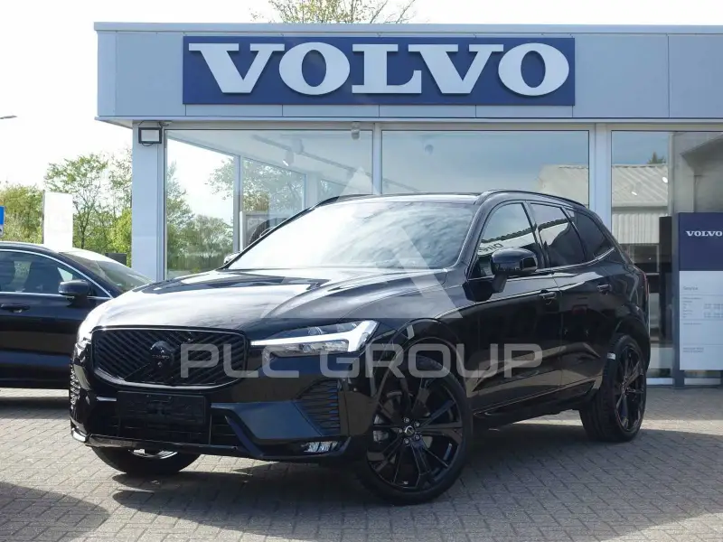 2025 Volvo XC60