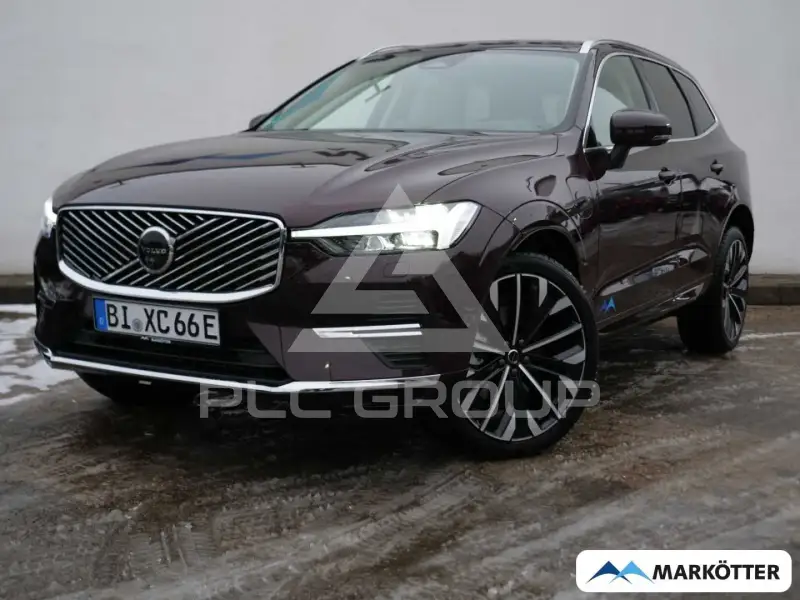 2025 Volvo XC60