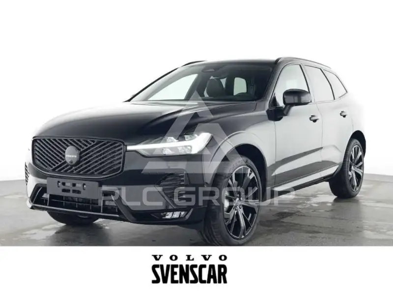 2025 Volvo XC60