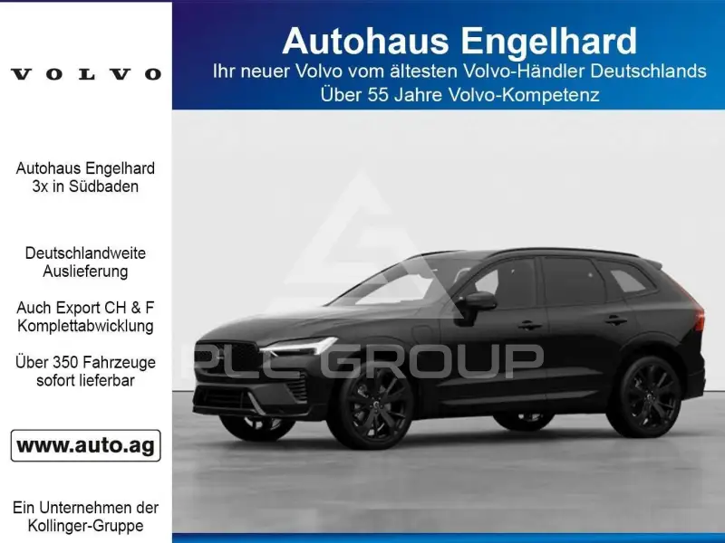 2025 Volvo XC60