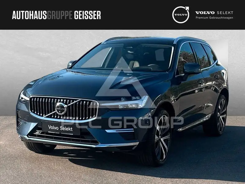 2025 Volvo XC60