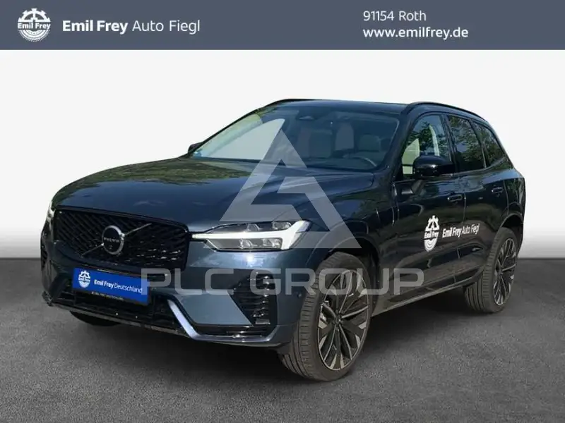 2025 Volvo XC60