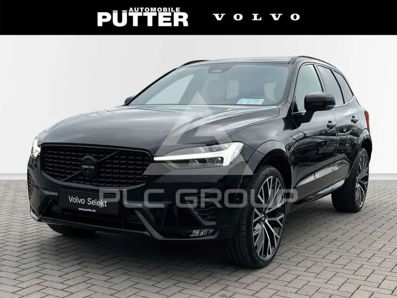2025 Volvo XC60