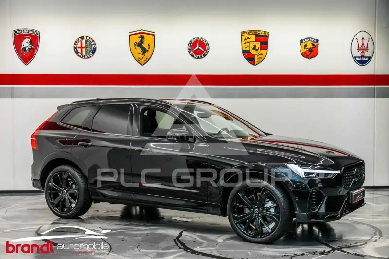 2025 Volvo XC60