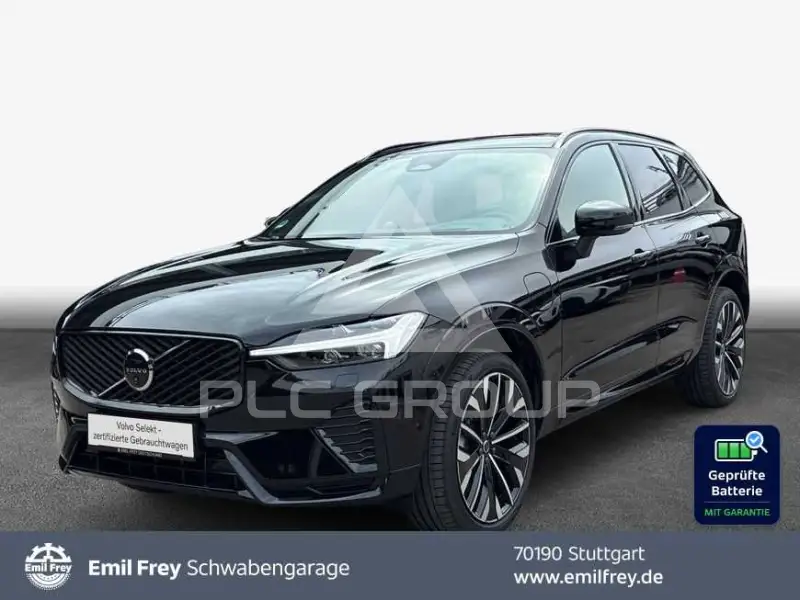 2025 Volvo XC60