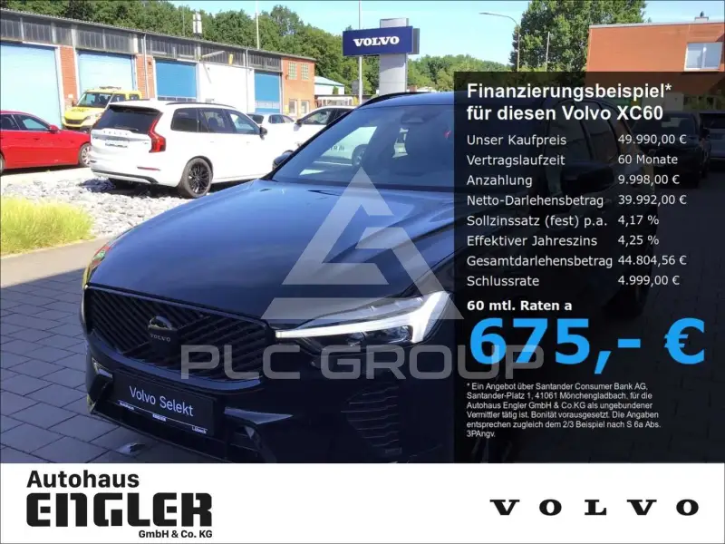 2025 Volvo XC60