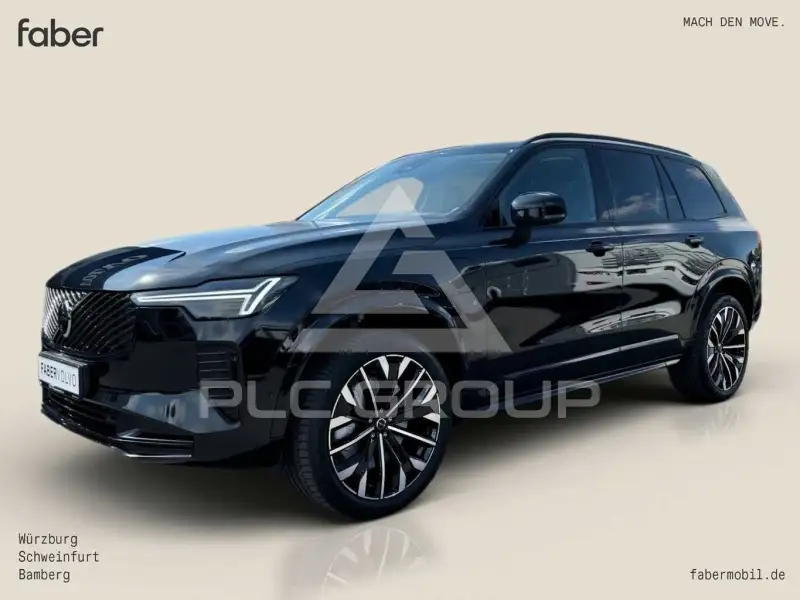 2025 Volvo XC90