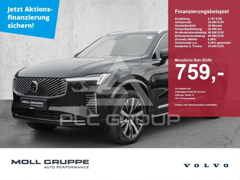 2025 Volvo XC90