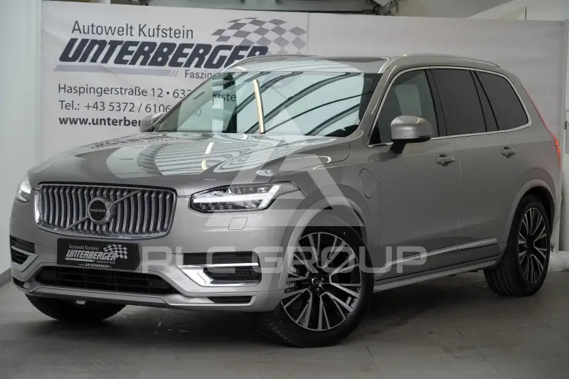 2025 Volvo XC90