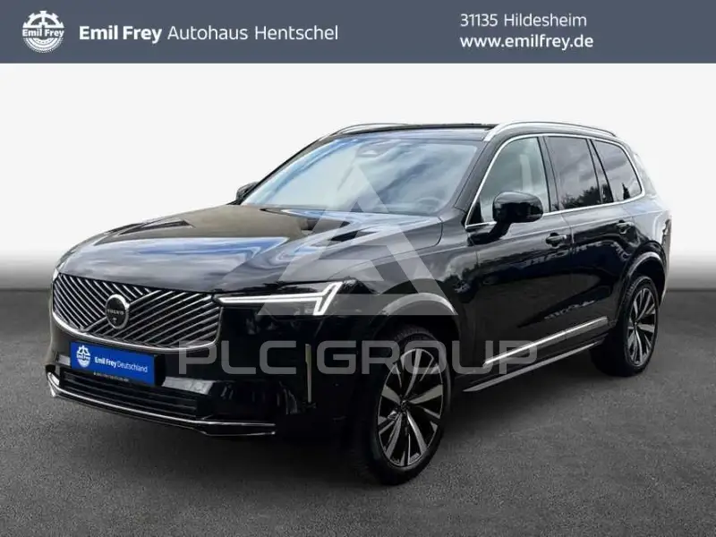 2025 Volvo XC90