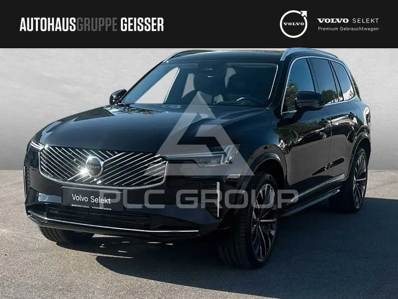 2025 Volvo XC90