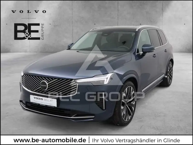 2025 Volvo XC90