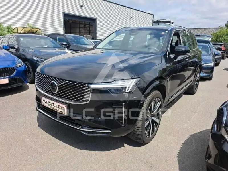 2025 Volvo XC90