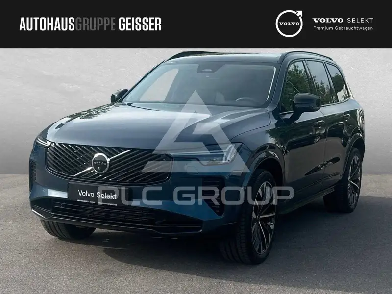2025 Volvo XC90