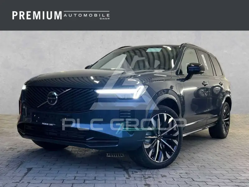 2025 Volvo XC90