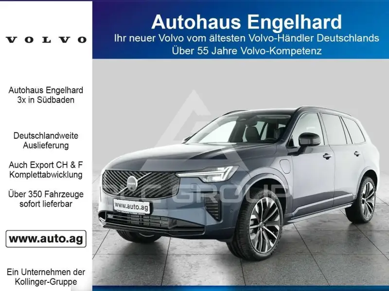 2025 Volvo XC90
