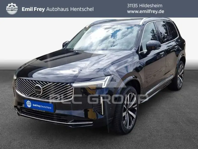 2025 Volvo XC90