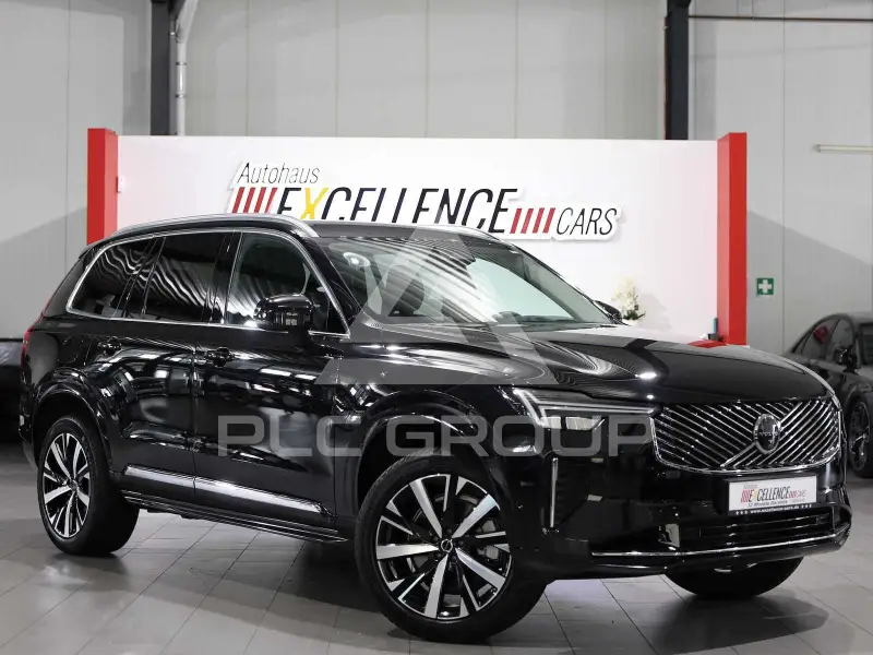 2025 Volvo XC90