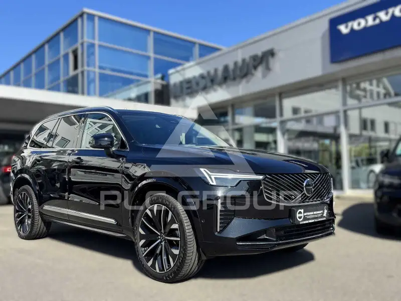 2025 Volvo XC90