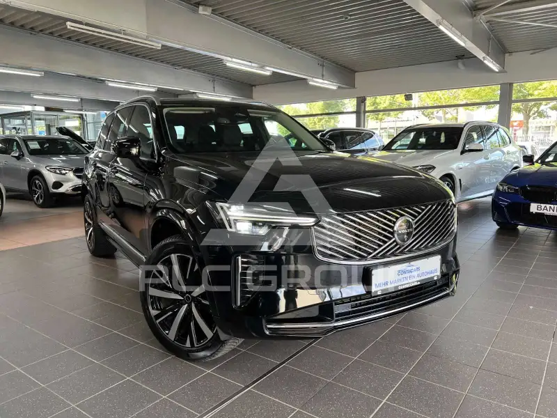 2025 Volvo XC90
