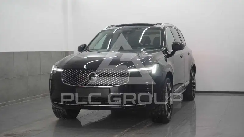 2025 Volvo XC90