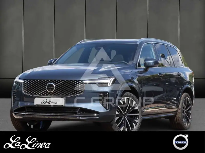 2025 Volvo XC90