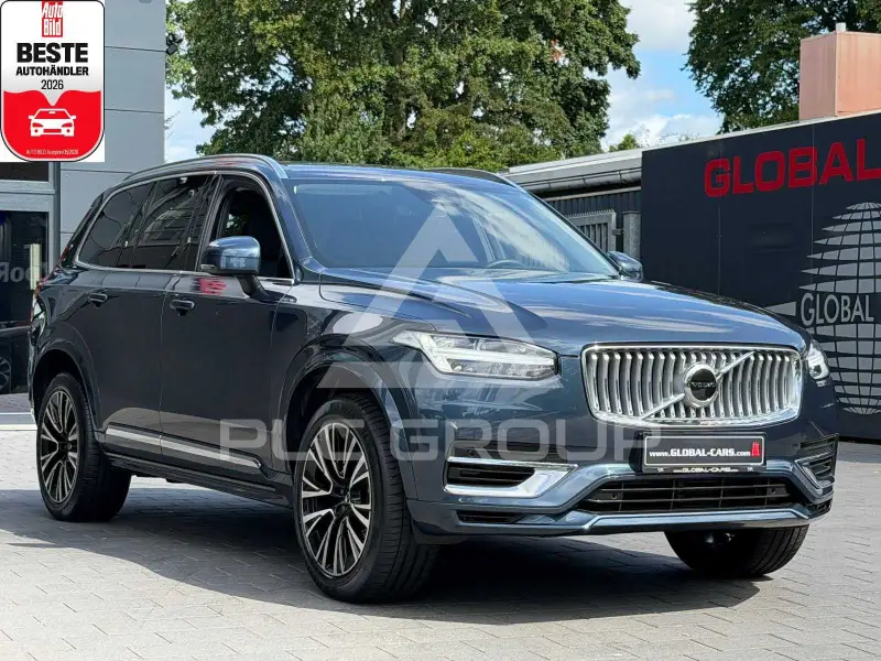 2025 Volvo XC90