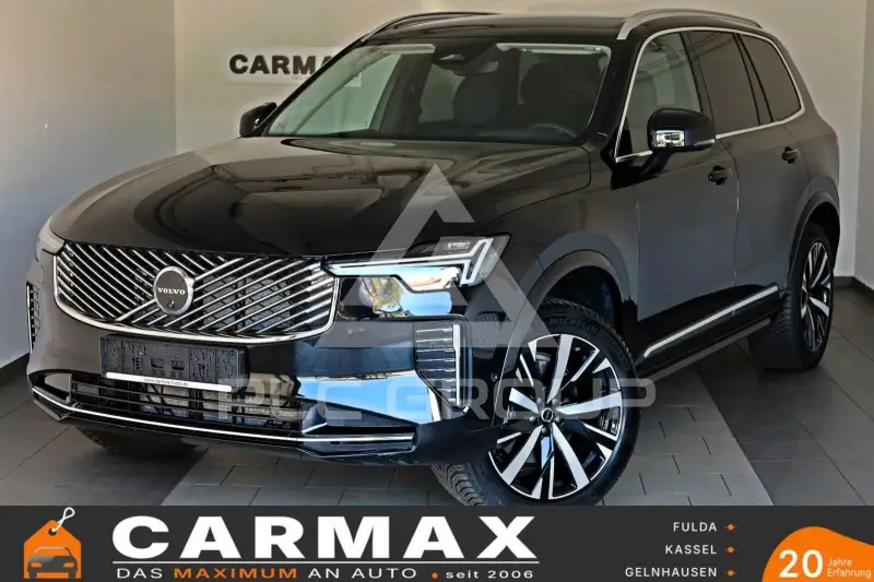 2025 Volvo XC90