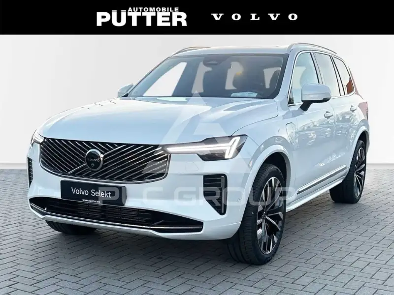 2025 Volvo XC90