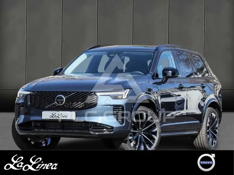 2025 Volvo XC90