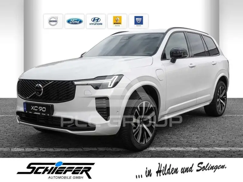 2025 Volvo XC90