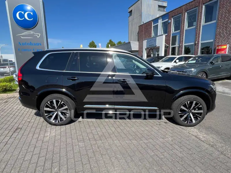 2025 Volvo XC90